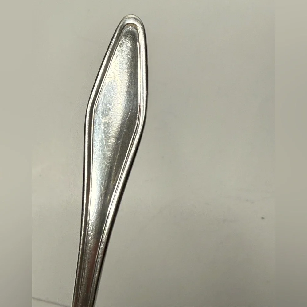Vintage Stratford Silver‎ Co Special Forks Silverplate Cocktail Appetizer 1 Pc.